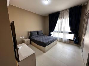 Postel nebo postele na pokoji v ubytování Tranquillitas Villa + 9 fotografií