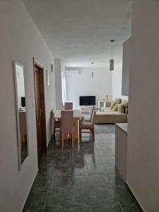 Posezení v ubytování Apartments Jela