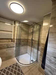 Un baño de Apartmán Pod Sjezdovkou