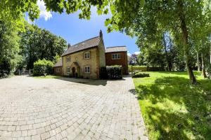 En have udenfor The Gatehouse