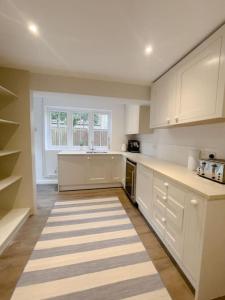 Køkken eller tekøkken på The Gatehouse + 26 billeder