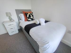 Gallery image of Coventry Comfort 5-Bedroom Home in Coventry