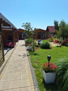 Gallery image of Domki nad morzem Park Jesionów in Pleśna
