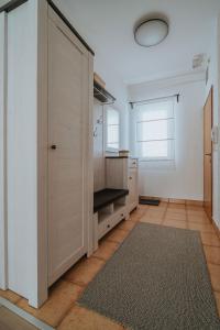 Postel nebo postele na pokoji v ubytování Apartman III u centru Kutine