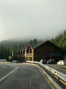 Naturlandschaft in der Nähe des Hotels