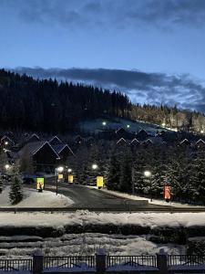 Naturlandschaft in der Nähe des Hotels