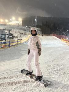 Shulc im Winter