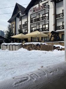 Shulc im Winter