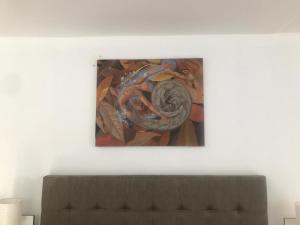 Fotografie z fotogalerie ubytování Albano apartamento 1 en casa vacacional Chosica v destinaci Mariscal Castilla