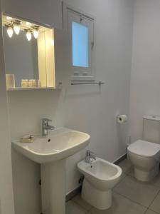 Ванная комната в Deda Apartments