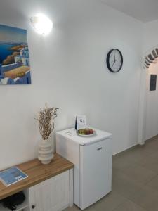 Кухня или мини-кухня в Deda Apartments
