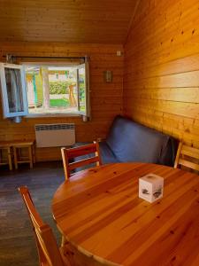 Posedenie v ubytovaní Camping Onlycamp L'Orée d'Alsace