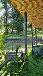Giardino di B&B Botel Charlie