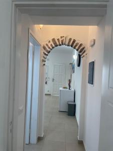 Ванная комната в Deda Apartments