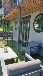 Giardino di B&B Botel Charlie