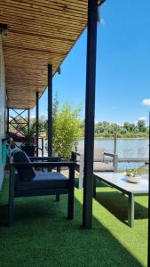 Paesaggio naturale nelle vicinanze del bed & breakfast