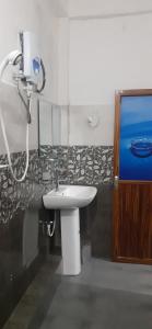 Koupelna v ubytování Daresh home stay