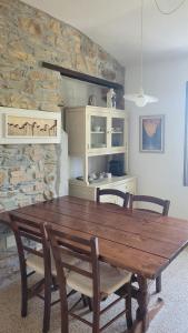 Kuchyňa alebo kuchynka v ubytovaní Agriturismo Villa Carducci