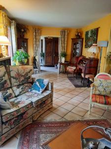 Φωτογραφία από το άλμπουμ του Chambre d hôte les bosquets σε Caugé +21 φωτογραφίες