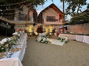 Fotografie z fotogalerie ubytování Brazaville Beach Resort v destinaci Hinoba-an