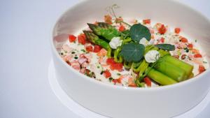 Essen im Hotel oder in der Nähe