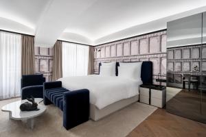 O bucătărie sau chicinetă la The Amauris Vienna - Relais & Châteaux