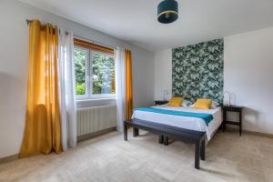 Fotografie z fotogalerie ubytování Jolie Villa, 300 m2, grand jardin v destinaci Furdenheim