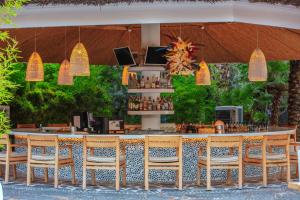Nápoje v ubytování Flamingo Hotel & Spa - Pet Friendly