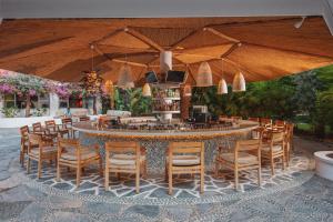 Restaurace v ubytování Flamingo Hotel & Spa - Pet Friendly