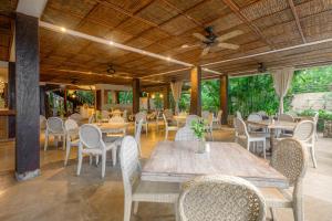 Restaurace v ubytování Grand Sirenis Cartagena