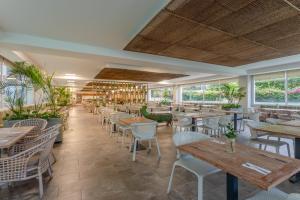 Restaurace v ubytování Grand Sirenis Cartagena
