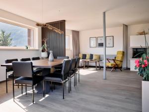 Χώρος καθιστικού στο ARX Guesthouse