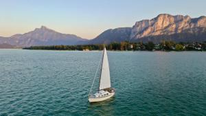 Φωτογραφία από το άλμπουμ του Ruheplatzerl σε Mondsee