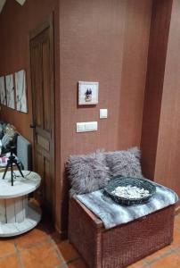 Afbeelding uit fotogalerij van El Olivar by emepas in Albelda de Iregua