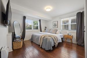 Billede fra billedgalleriet på The Nautical Nook Luxury Beach House i Hamilton