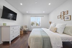 Billede fra billedgalleriet på The Nautical Nook Luxury Beach House i Hamilton