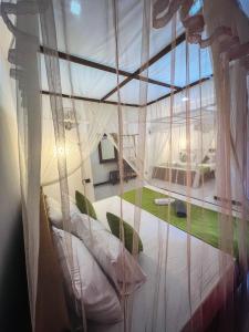 Letto o letti in una camera di Tea Pick View Ella