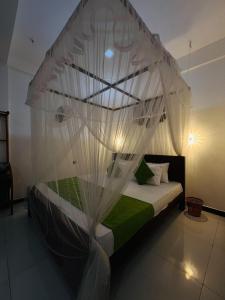 Letto o letti in una camera di Tea Pick View Ella