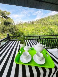 Balcone o terrazza di Tea Pick View Ella