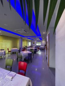 Restaurace v ubytování Papavero Giallo B&B