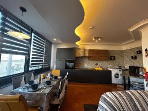 Dapur atau dapur kecil di Sealove Haven