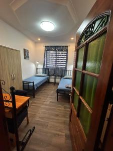 Katil atau katil-katil dalam bilik di Sealove Haven
