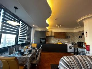 Dapur atau dapur kecil di Sealove Haven