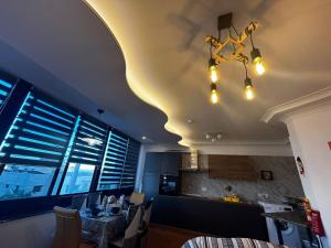 Dapur atau dapur kecil di Sealove Haven