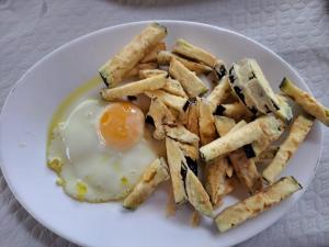 Jedlo v apartmáne alebo blízkom okolí