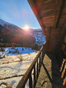 Paesaggio naturale nelle vicinanze dell'appartamento