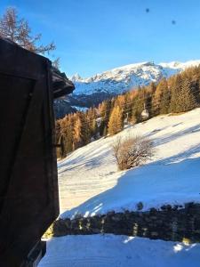 Paesaggio naturale nelle vicinanze dell'appartamento