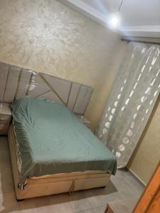 Postel nebo postele na pokoji v ubytování Superbe appartement bord de mer + 24 fotografií