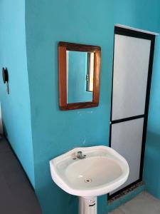 Fotografie z fotogalerie ubytování Cabañas Laguna Azul v destinaci Chamuscadero