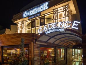 Gallery image of Cadence Design Hotel in Ankara